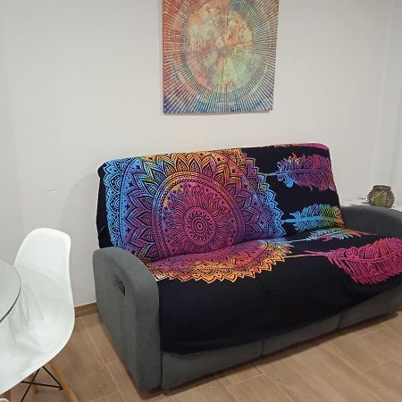 El Chiringuito Apartment Retamar  Luaran gambar
