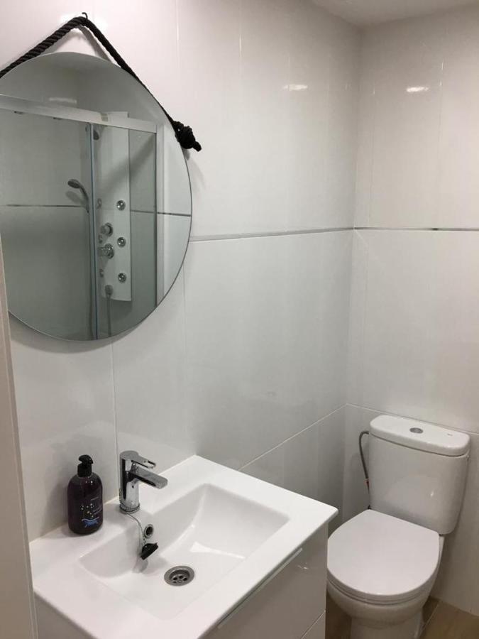 El Chiringuito Apartment Retamar  Luaran gambar