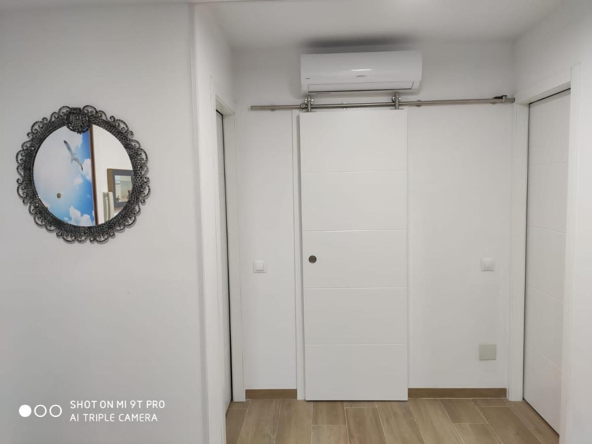 El Chiringuito Apartment Retamar  Luaran gambar